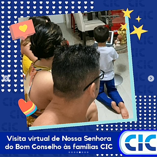 Visita Virtual De Nossa Senhora Do Bom Conselho Col Gio Da Imaculada