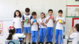 3º ano do Ensino Fundamental I (Anos Iniciais) realiza projeto sobre a reciclagem do lixo