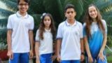 Estudantes do CIC são aprovados na 1ª fase da Olimpíada Brasileira de Matemática